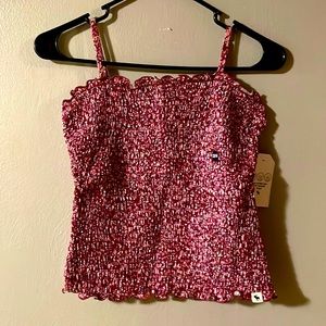 Girls Abercrombie tank